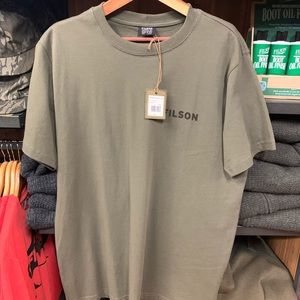 Filson s/s outfitter graphic t-shirt